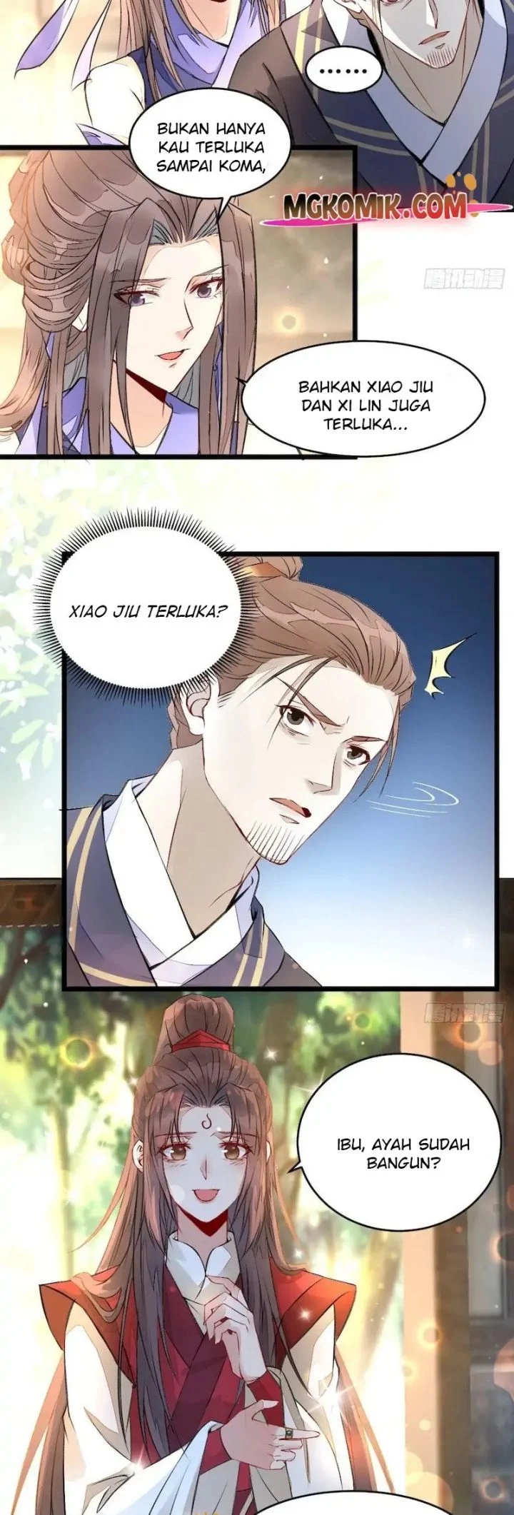 The Ghostly Doctor Chapter 490 Gambar 5