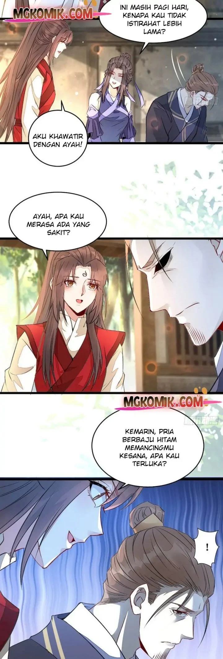 The Ghostly Doctor Chapter 490 Gambar 6