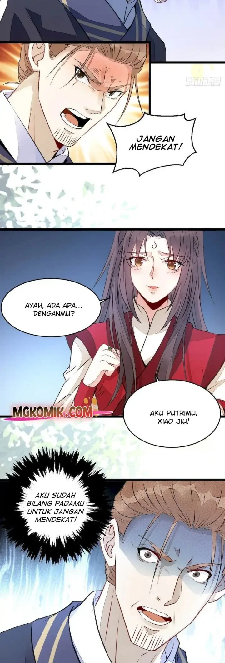 The Ghostly Doctor Chapter 490 Gambar 7