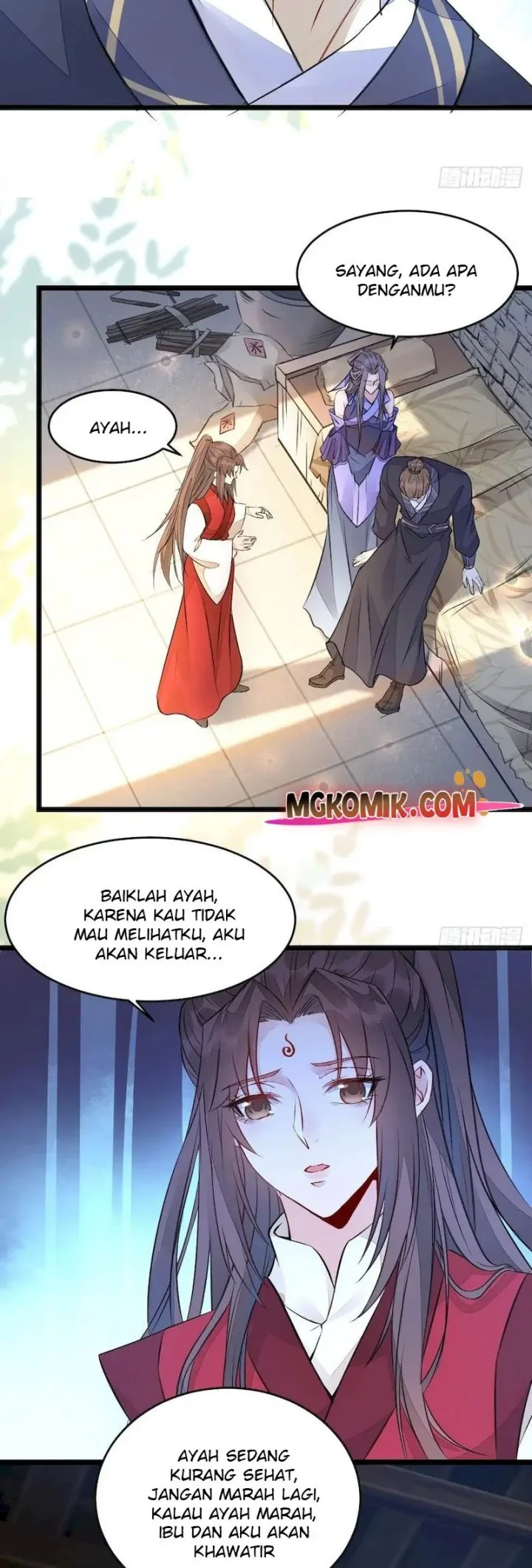 The Ghostly Doctor Chapter 490 Gambar 8