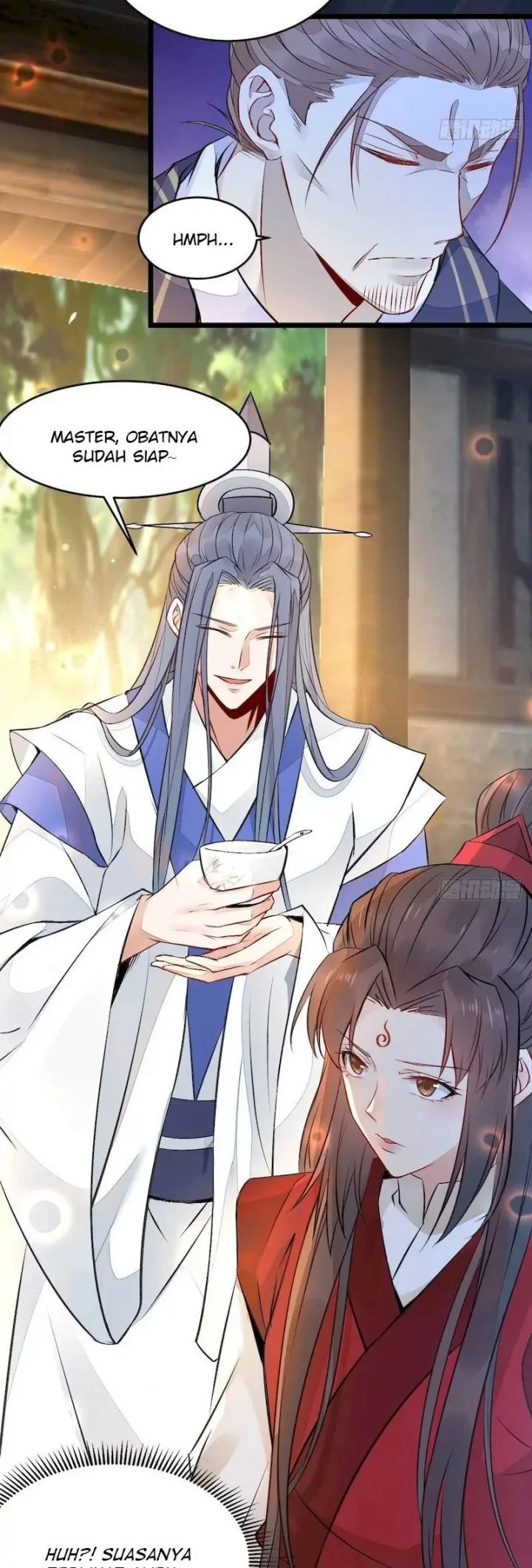 The Ghostly Doctor Chapter 490 Gambar 9