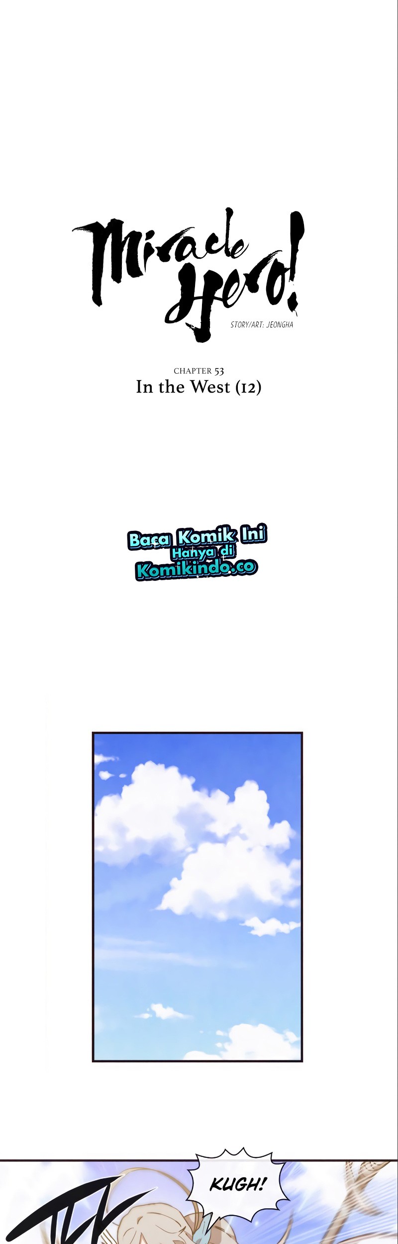 Miracle Hero! Chapter 53 Gambar 4