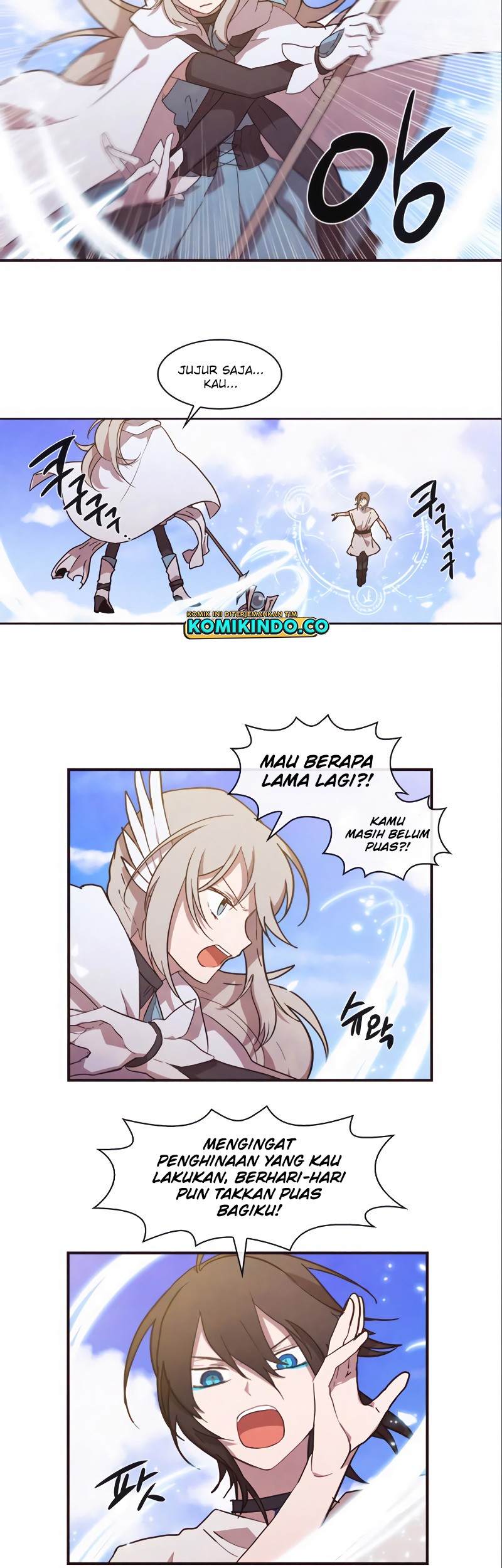 Miracle Hero! Chapter 53 Gambar 6