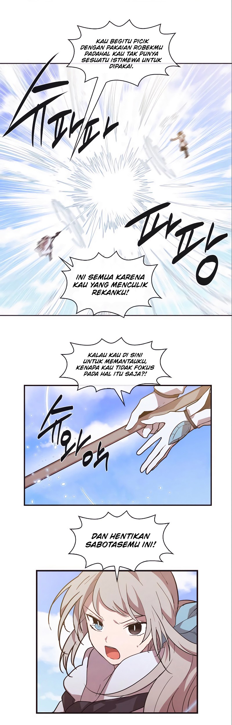 Miracle Hero! Chapter 53 Gambar 7