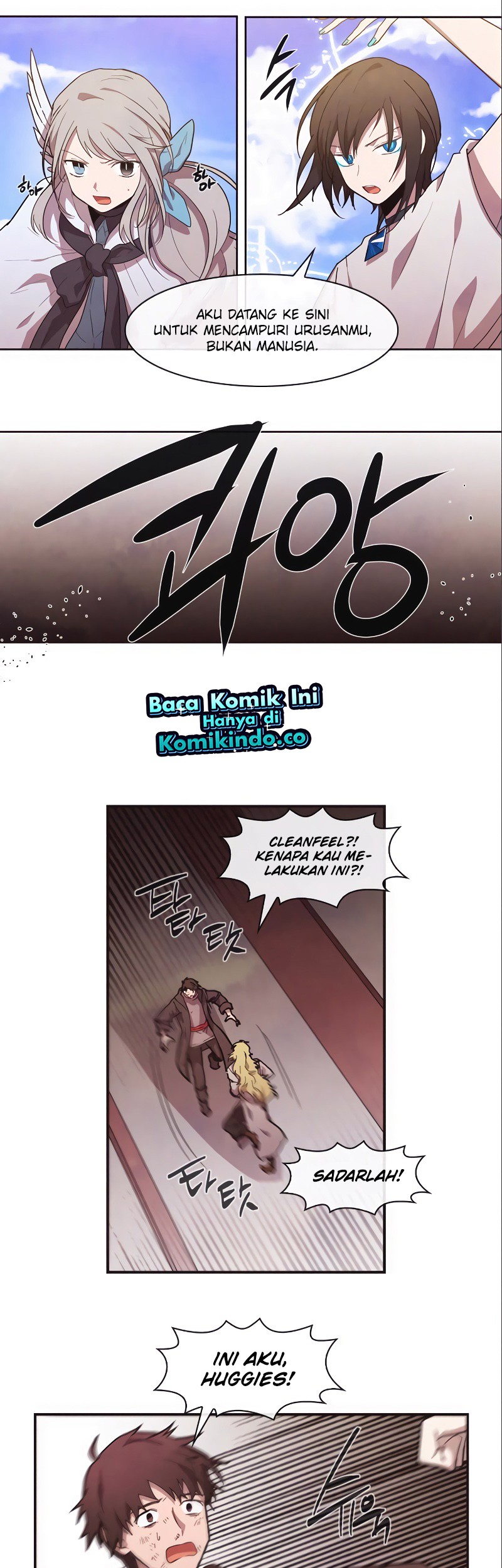Miracle Hero! Chapter 53 Gambar 9