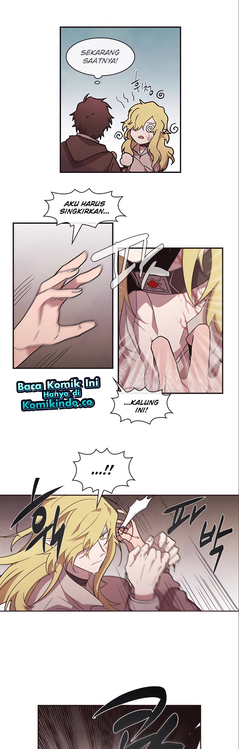 Miracle Hero! Chapter 53 Gambar 12