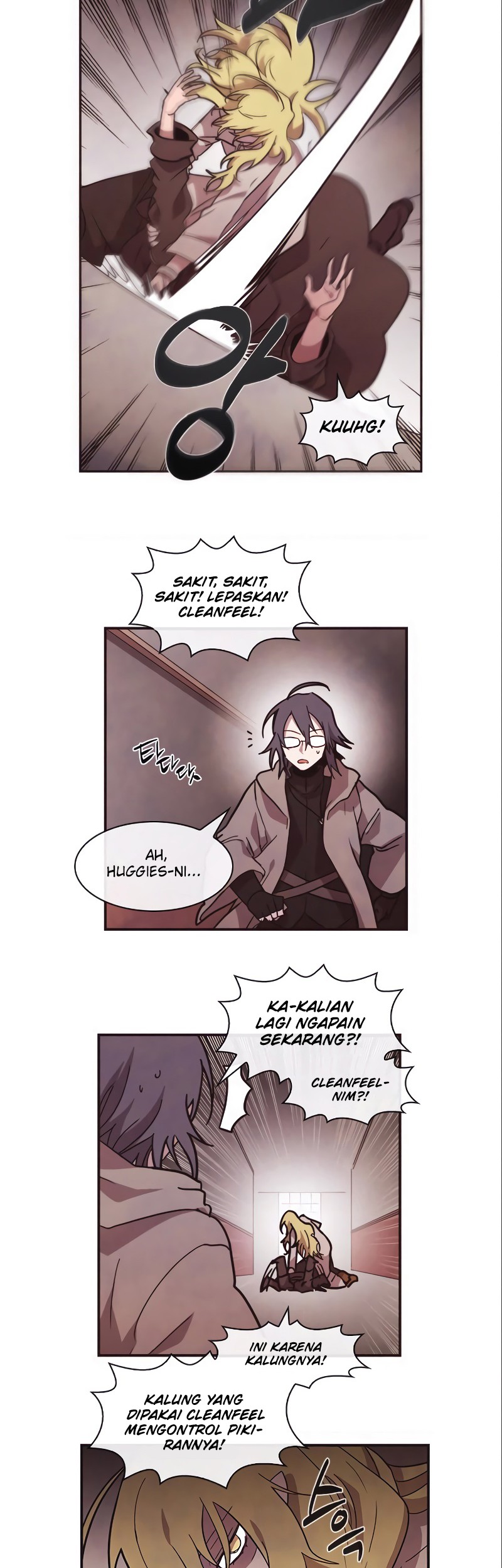 Miracle Hero! Chapter 53 Gambar 13