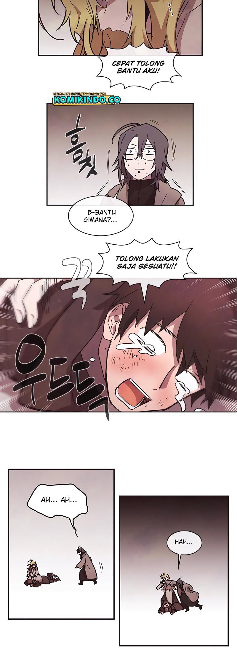 Miracle Hero! Chapter 53 Gambar 14