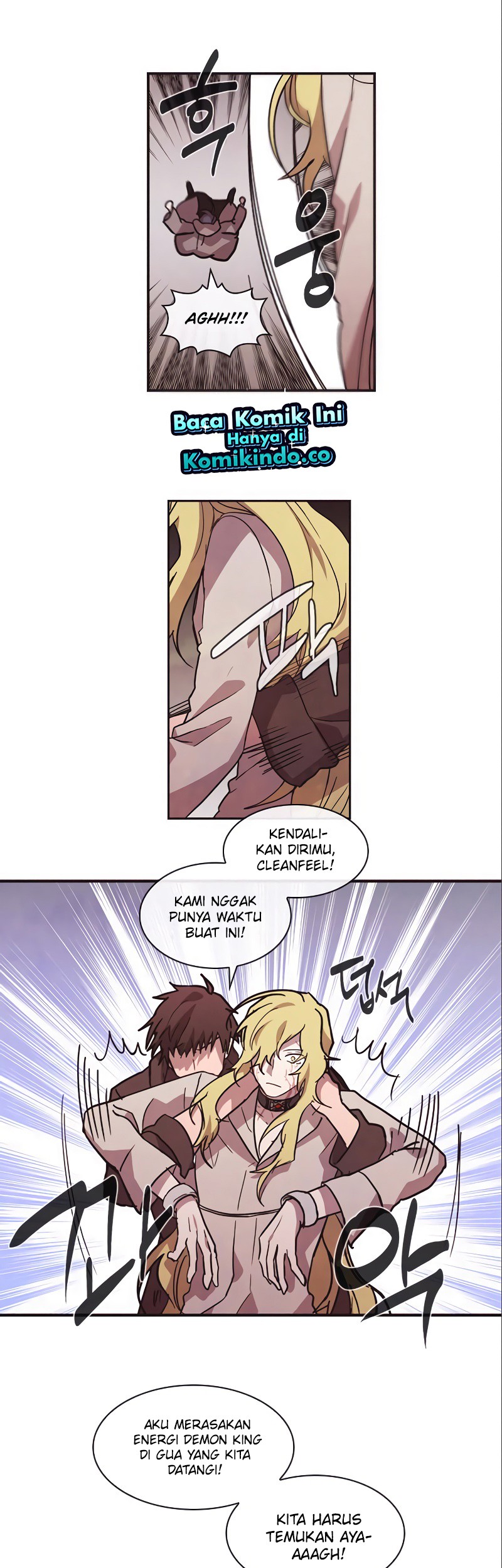 Miracle Hero! Chapter 53 Gambar 15