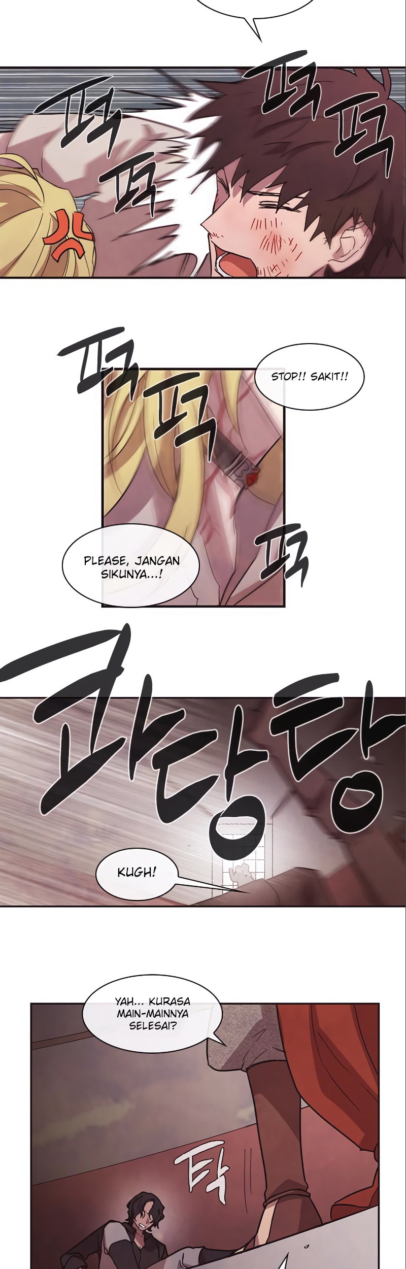 Miracle Hero! Chapter 53 Gambar 16