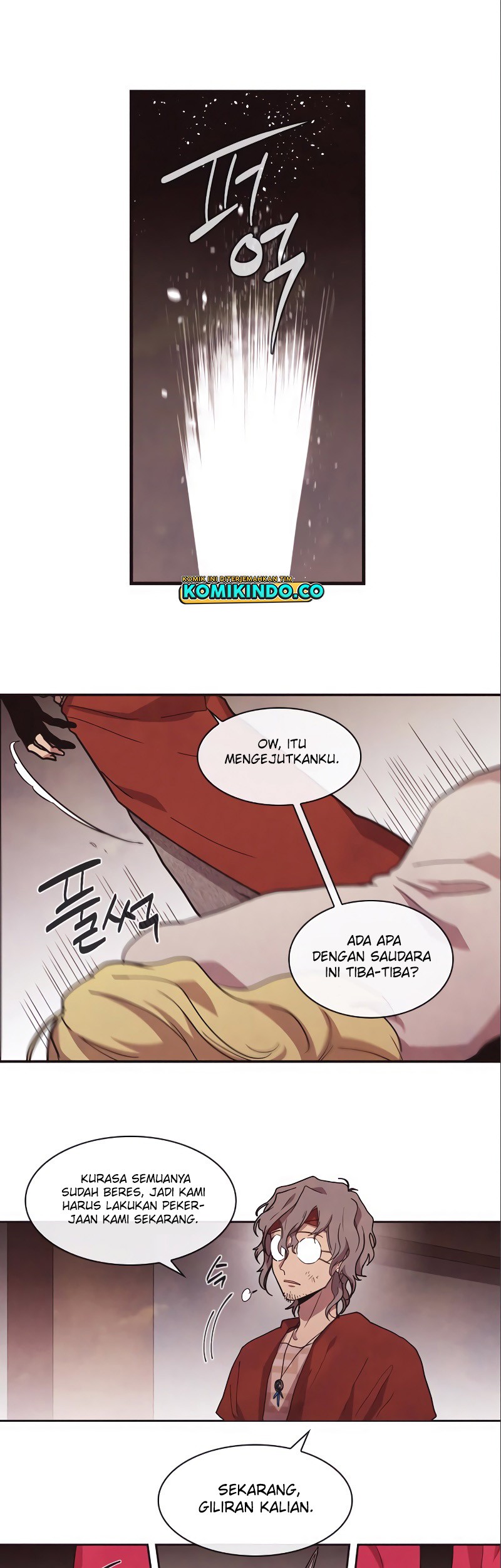 Miracle Hero! Chapter 53 Gambar 18