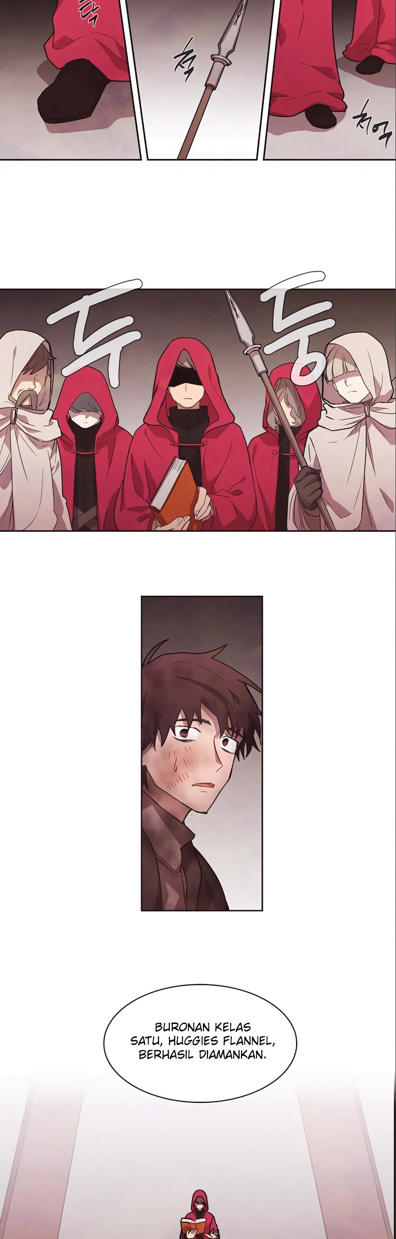 Miracle Hero! Chapter 53 Gambar 19