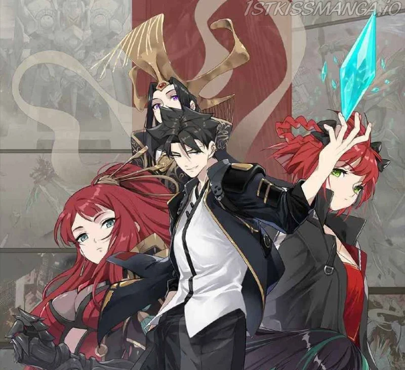 Manhua Legend of Star General Chapter 40 gambar nomor 2