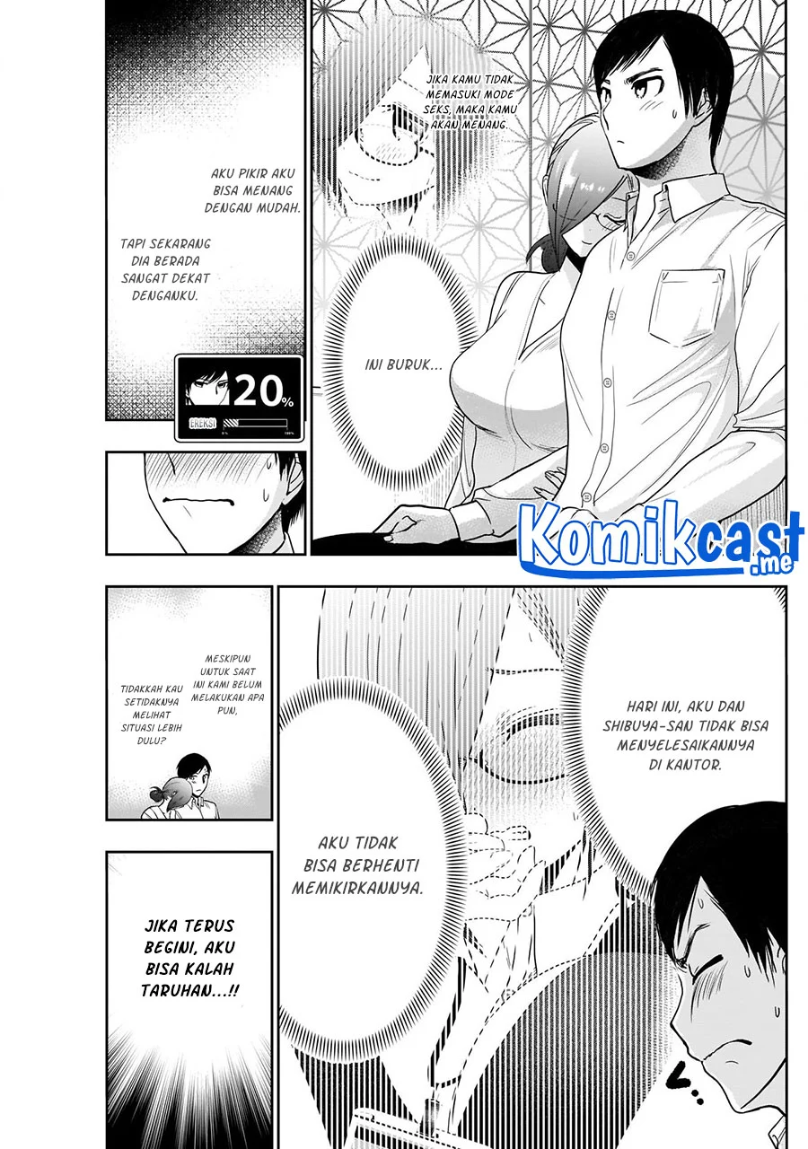 Batsu Harem Chapter 14 Gambar 4