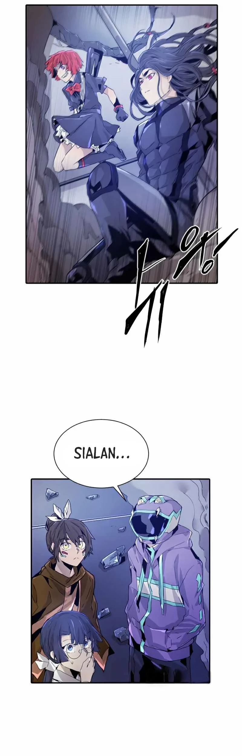 How To Kill A God Chapter 29 Gambar 25