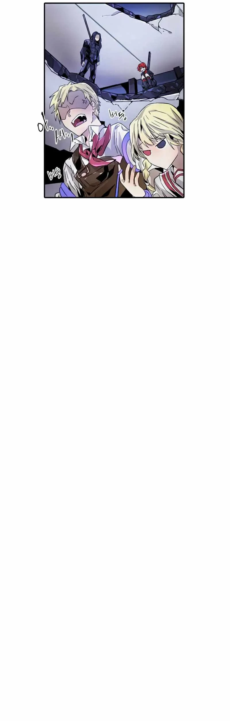 How To Kill A God Chapter 29 Gambar 35