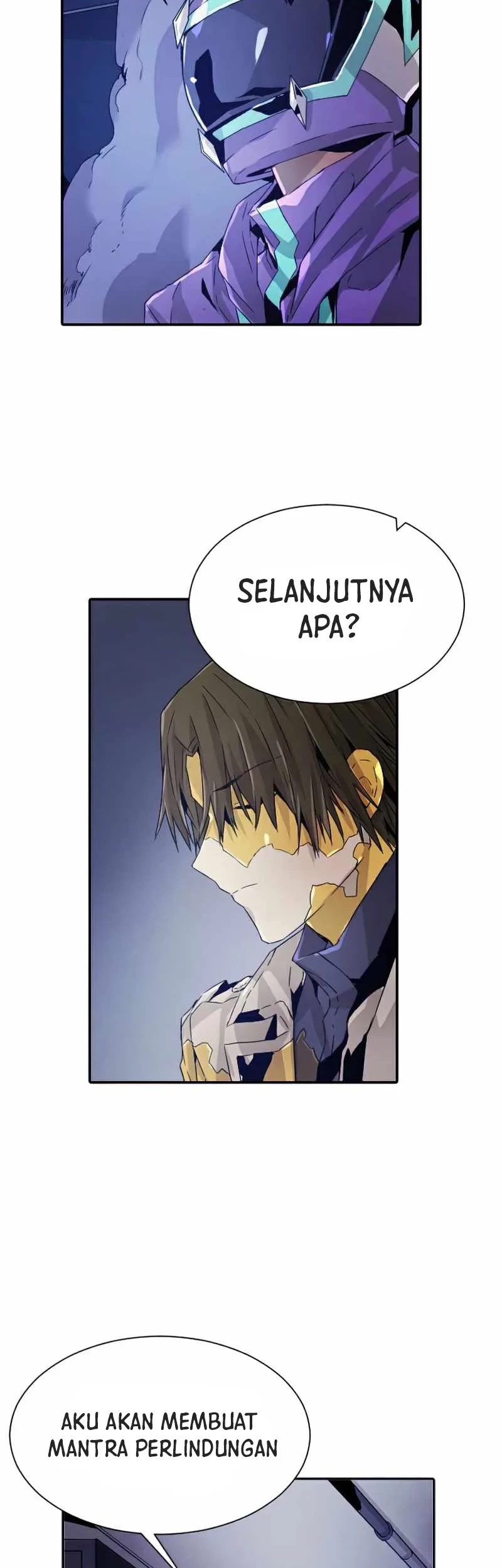 How To Kill A God Chapter 29 Gambar 37