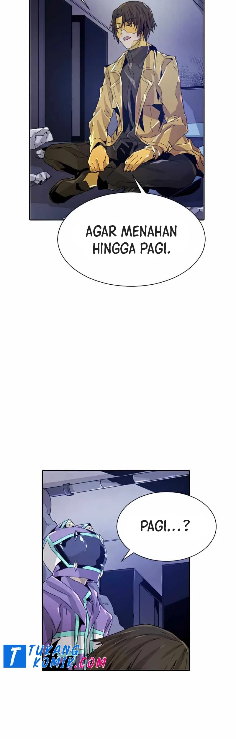 How To Kill A God Chapter 29 Gambar 38