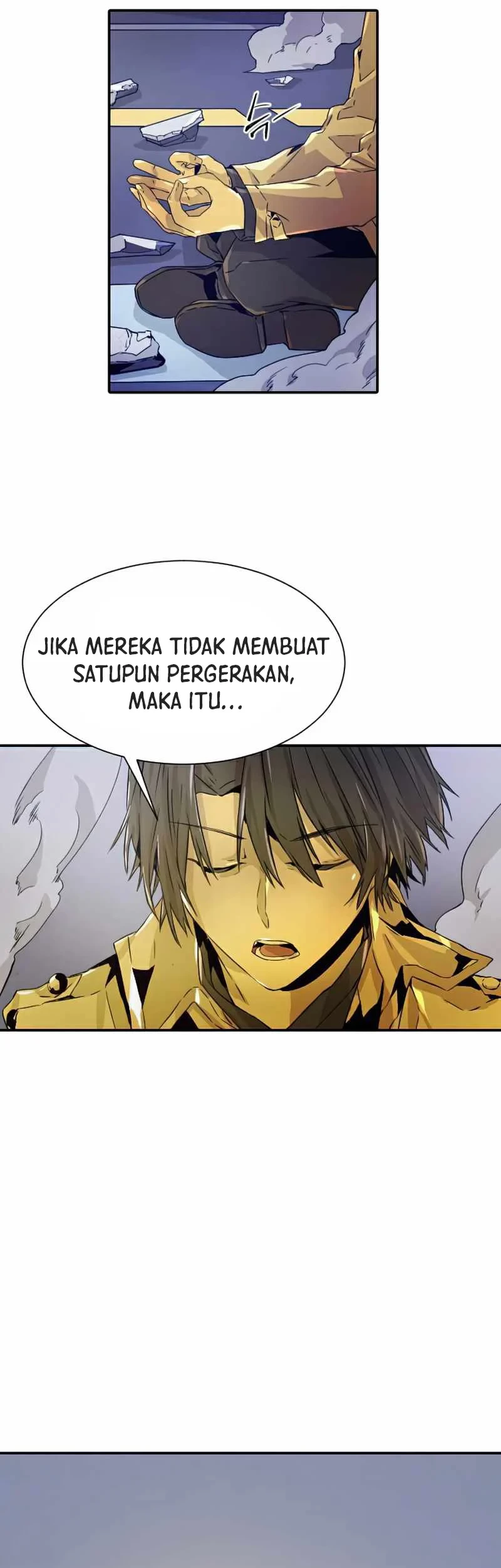 How To Kill A God Chapter 29 Gambar 40