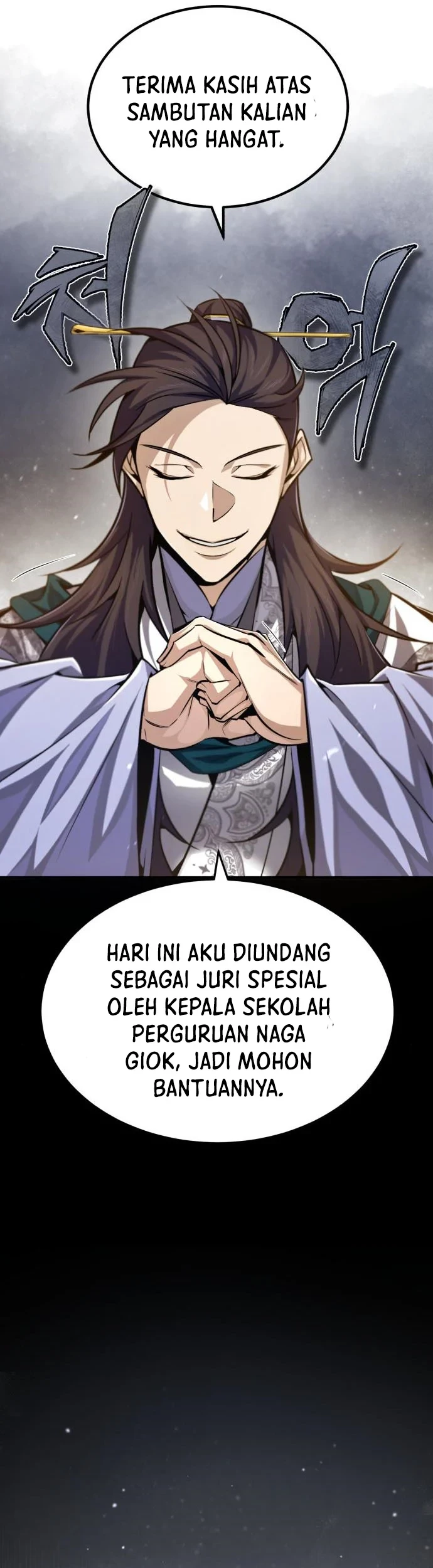 Number One Star Instructor Master Baek Chapter 40 Gambar 33
