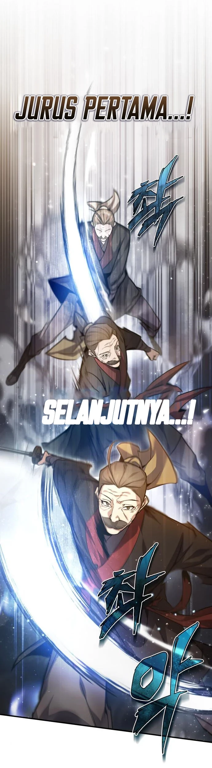 Number One Star Instructor Master Baek Chapter 40 Gambar 41