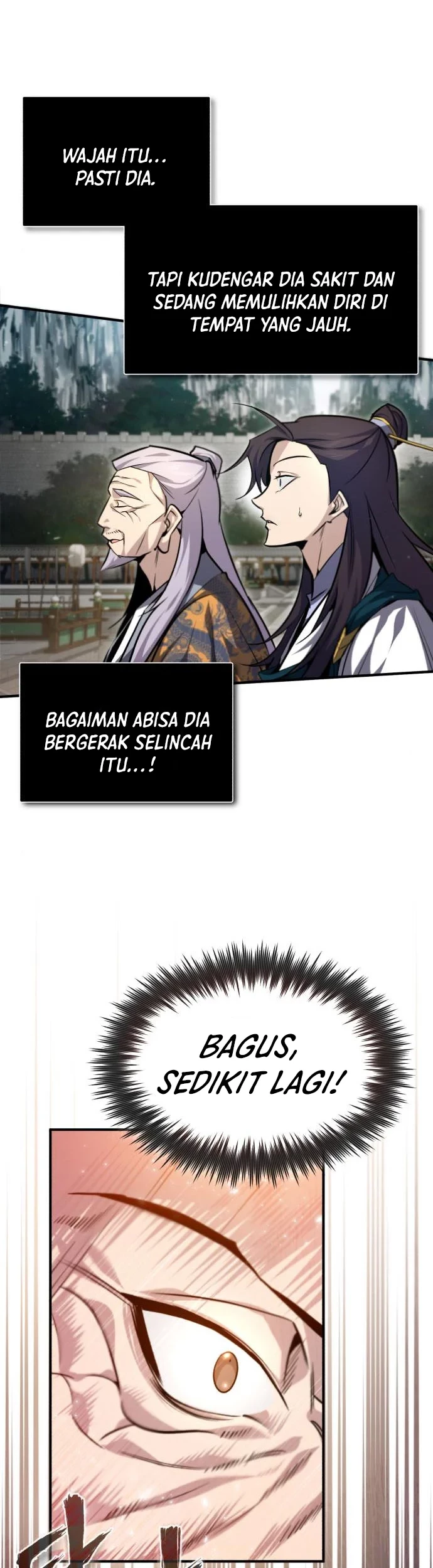 Number One Star Instructor Master Baek Chapter 40 Gambar 42