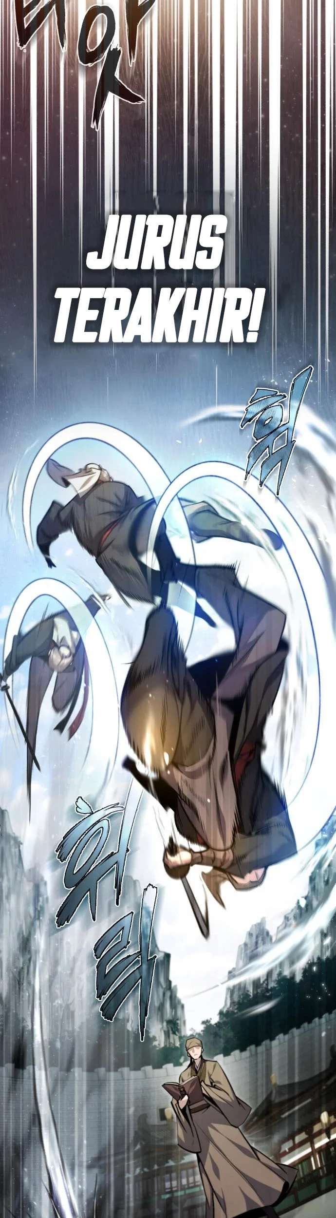 Number One Star Instructor Master Baek Chapter 40 Gambar 43