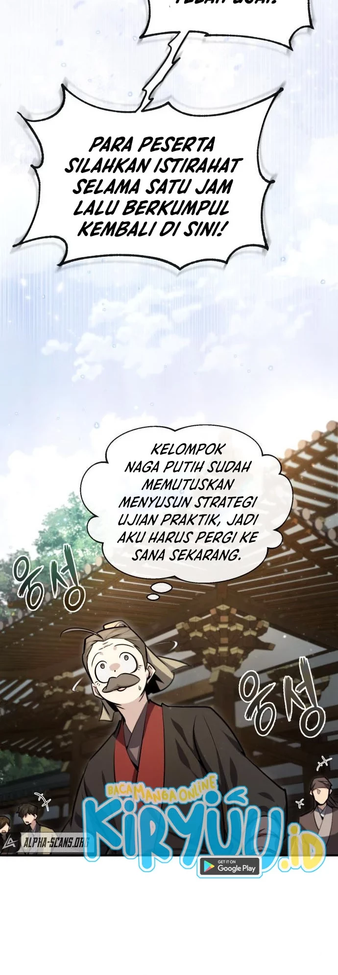 Number One Star Instructor Master Baek Chapter 40 Gambar 48