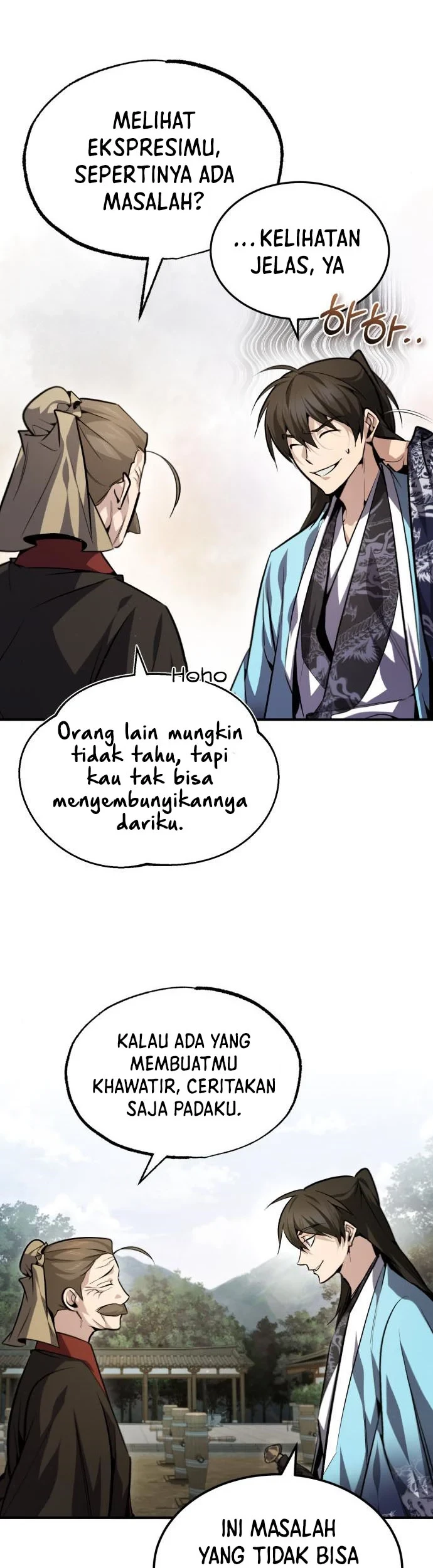 Number One Star Instructor Master Baek Chapter 40 Gambar 8