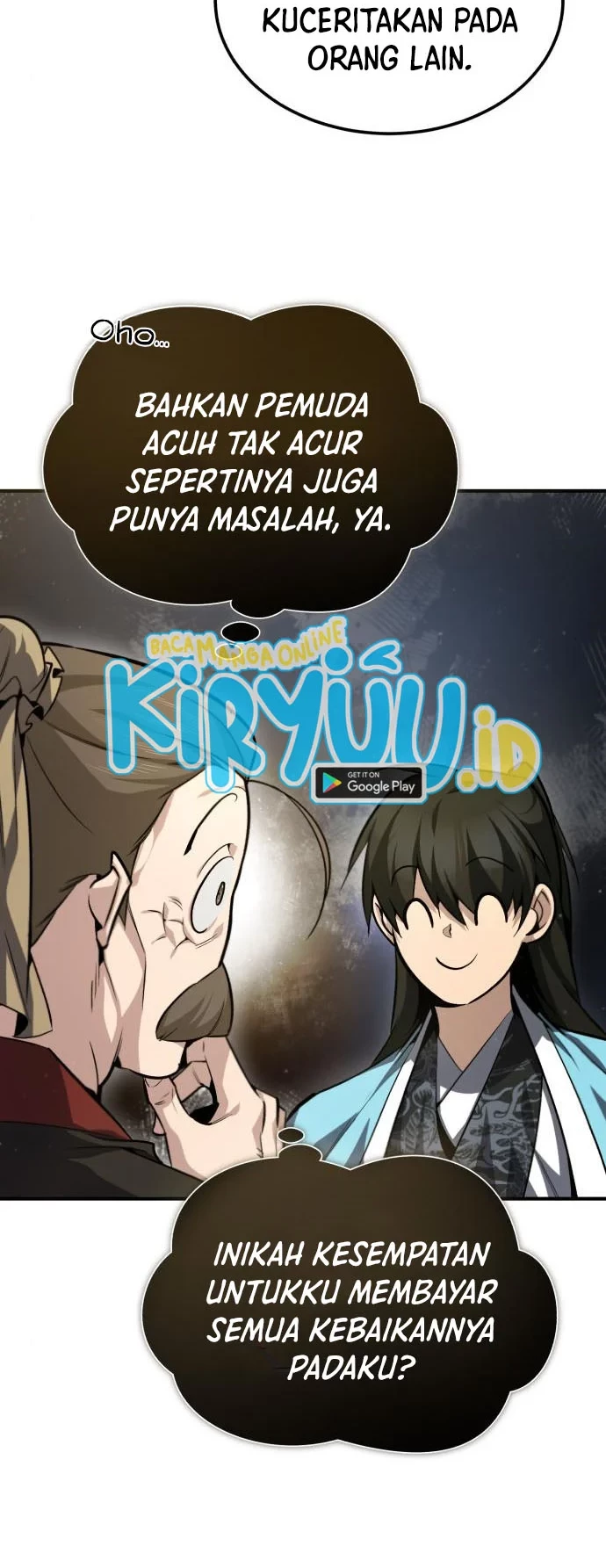 Number One Star Instructor Master Baek Chapter 40 Gambar 9