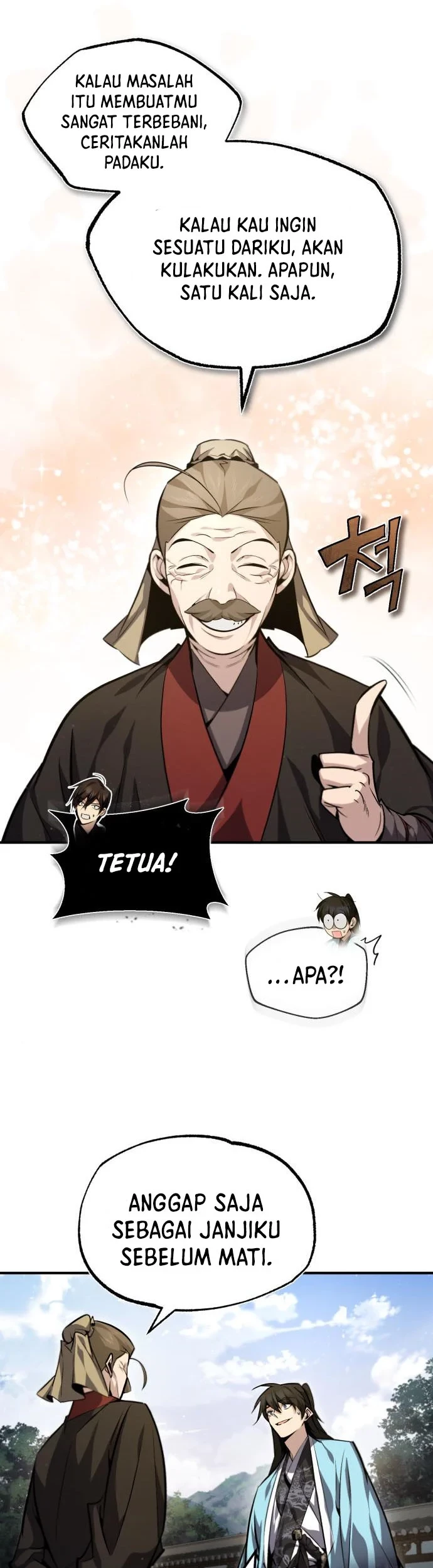 Number One Star Instructor Master Baek Chapter 40 Gambar 10