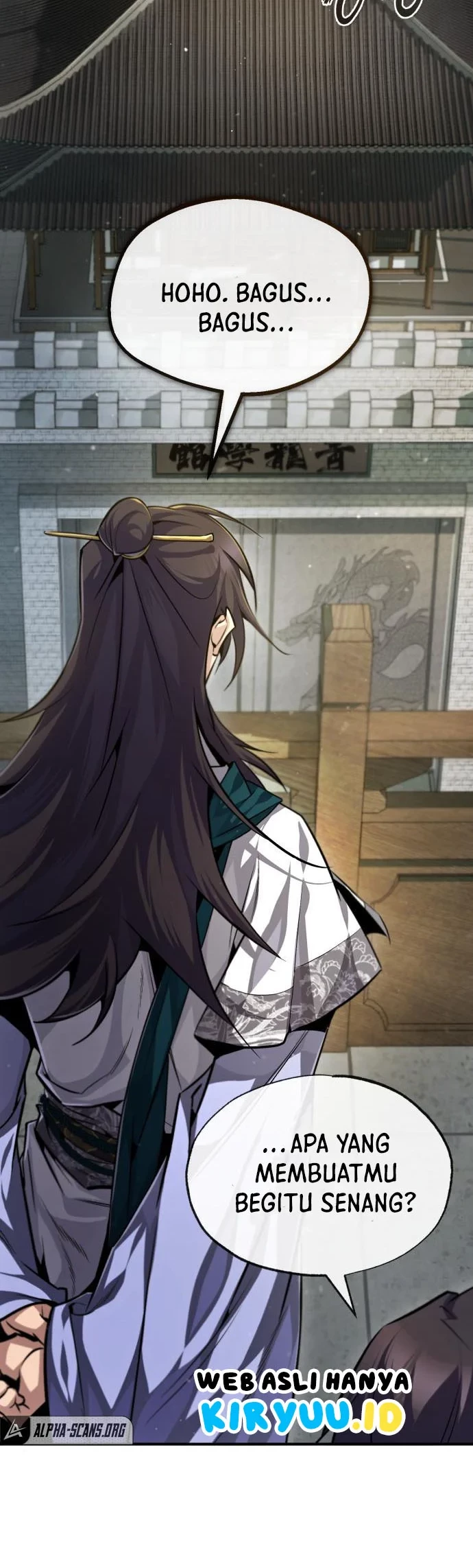 Number One Star Instructor Master Baek Chapter 40 Gambar 13