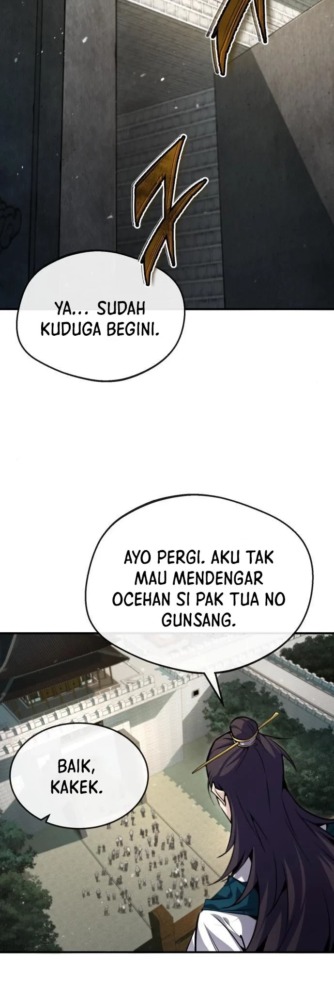 Number One Star Instructor Master Baek Chapter 40 Gambar 17