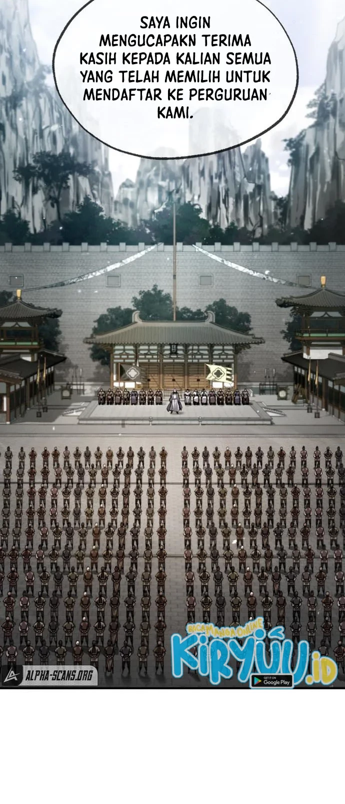 Number One Star Instructor Master Baek Chapter 40 Gambar 20