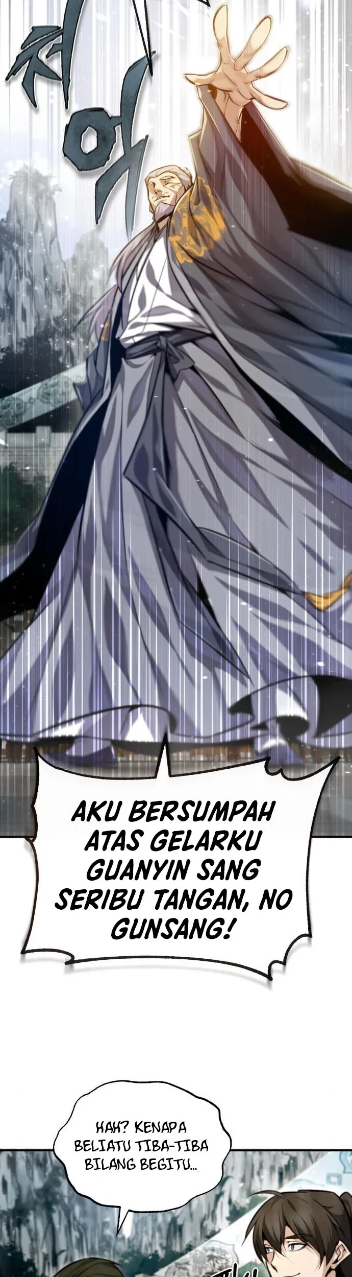 Number One Star Instructor Master Baek Chapter 40 Gambar 26