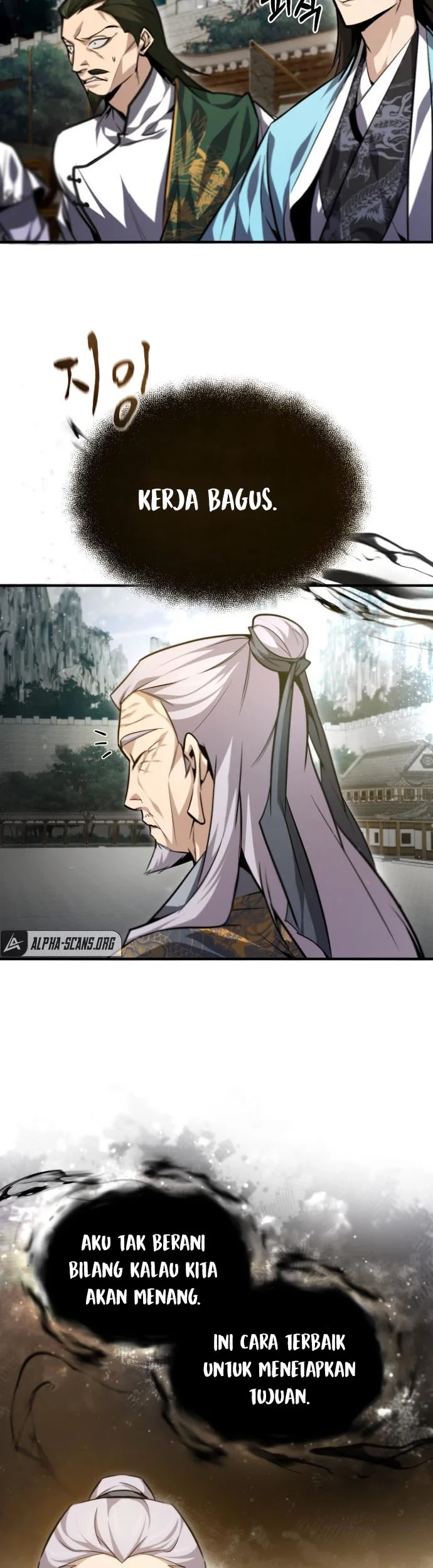 Number One Star Instructor Master Baek Chapter 40 Gambar 27