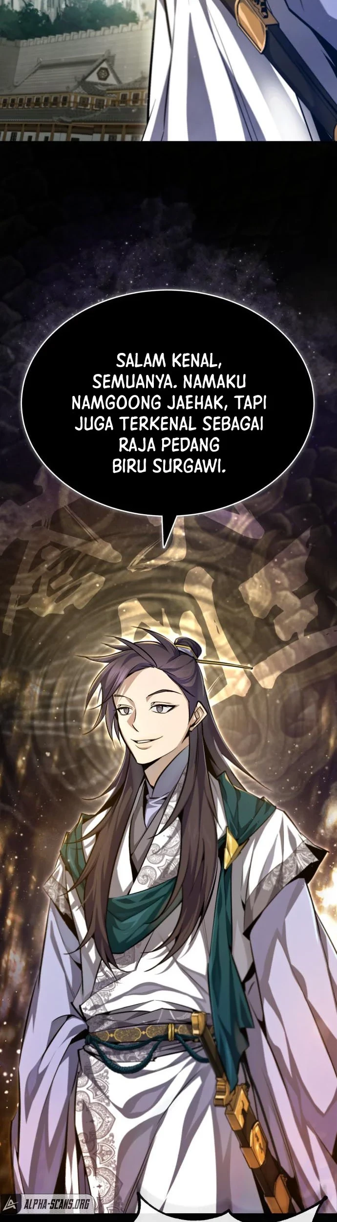 Number One Star Instructor Master Baek Chapter 40 Gambar 31