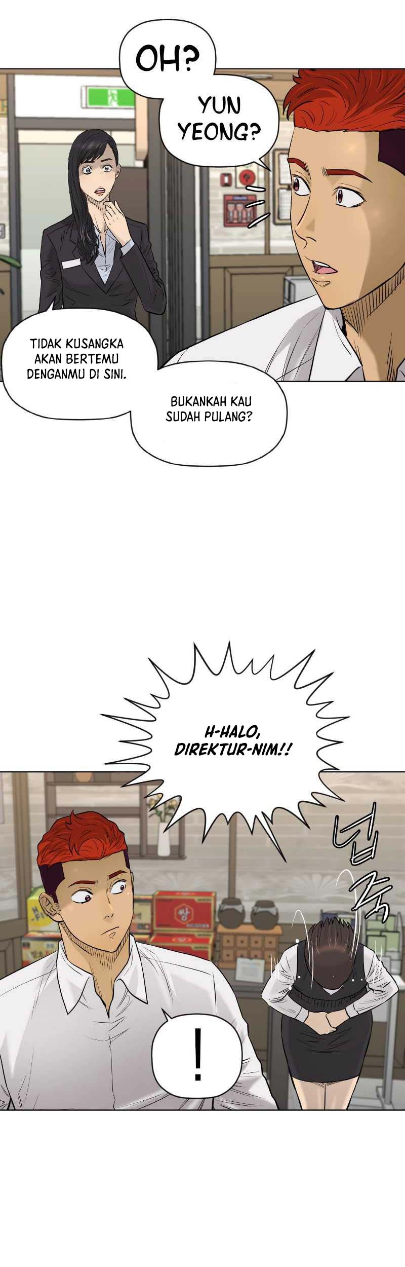 Second life of a Gangster Chapter 113 Gambar 28