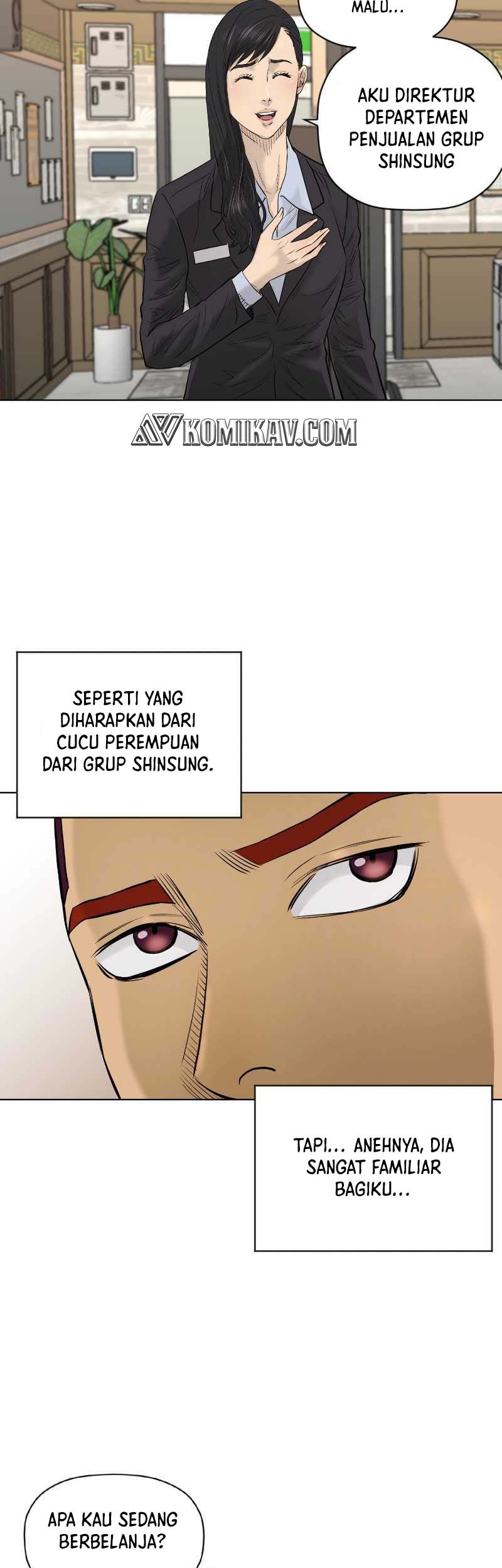 Second life of a Gangster Chapter 113 Gambar 30