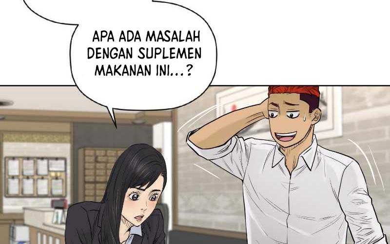 Second life of a Gangster Chapter 113 Gambar 31