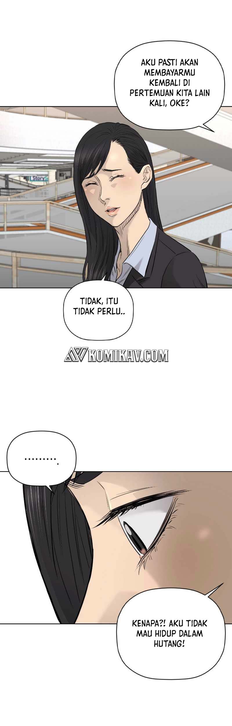 Second life of a Gangster Chapter 113 Gambar 34