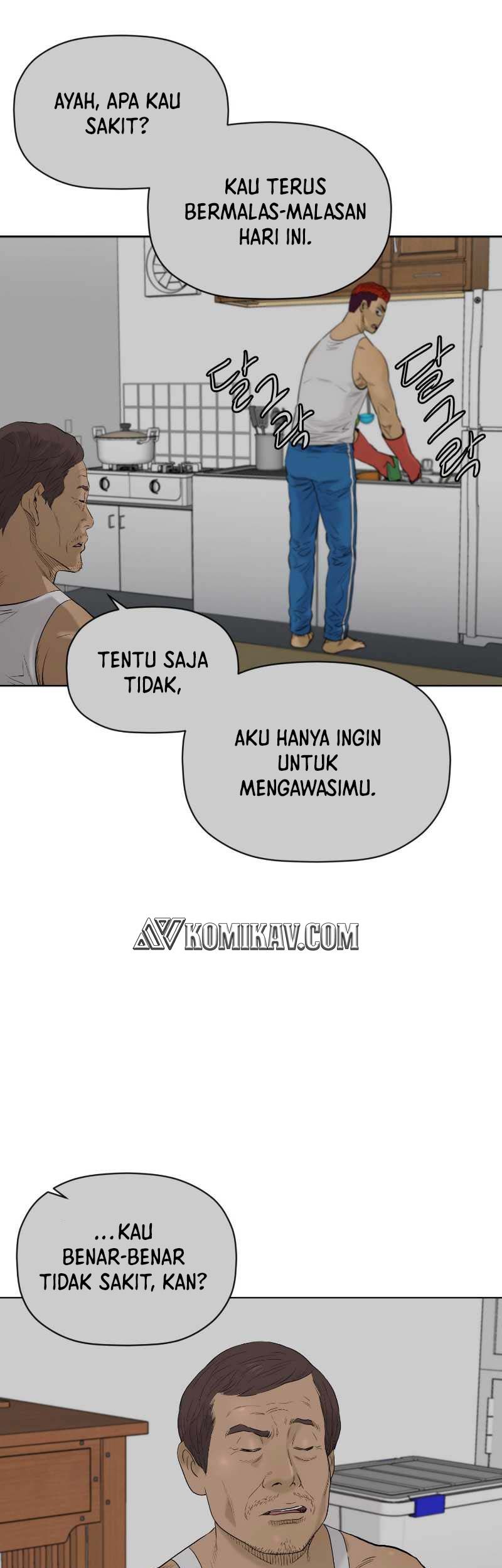 Second life of a Gangster Chapter 113 Gambar 18