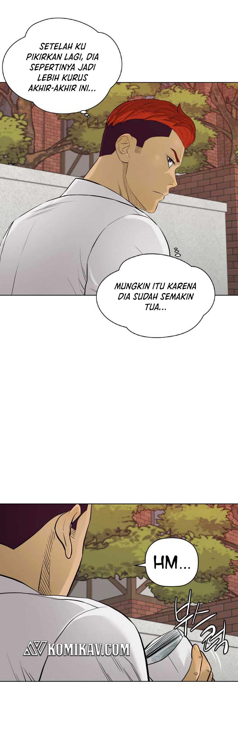 Second life of a Gangster Chapter 113 Gambar 20