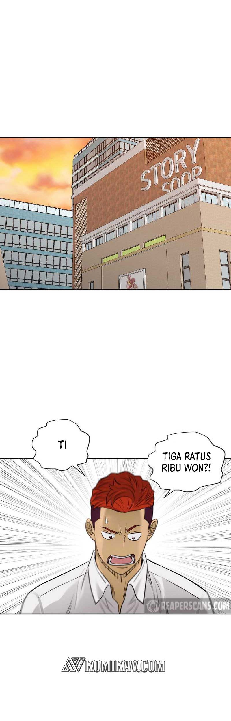 Second life of a Gangster Chapter 113 Gambar 22