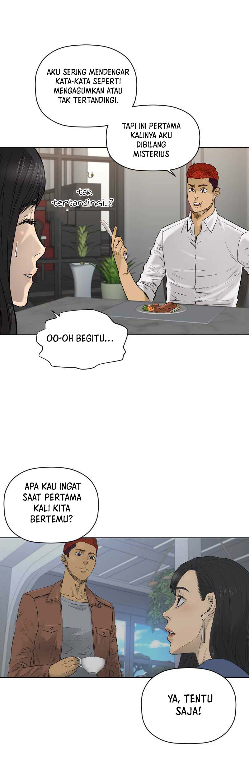 Second life of a Gangster Chapter 113 Gambar 44