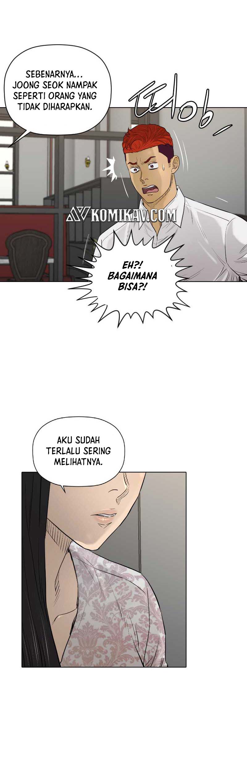 Second life of a Gangster Chapter 113 Gambar 45