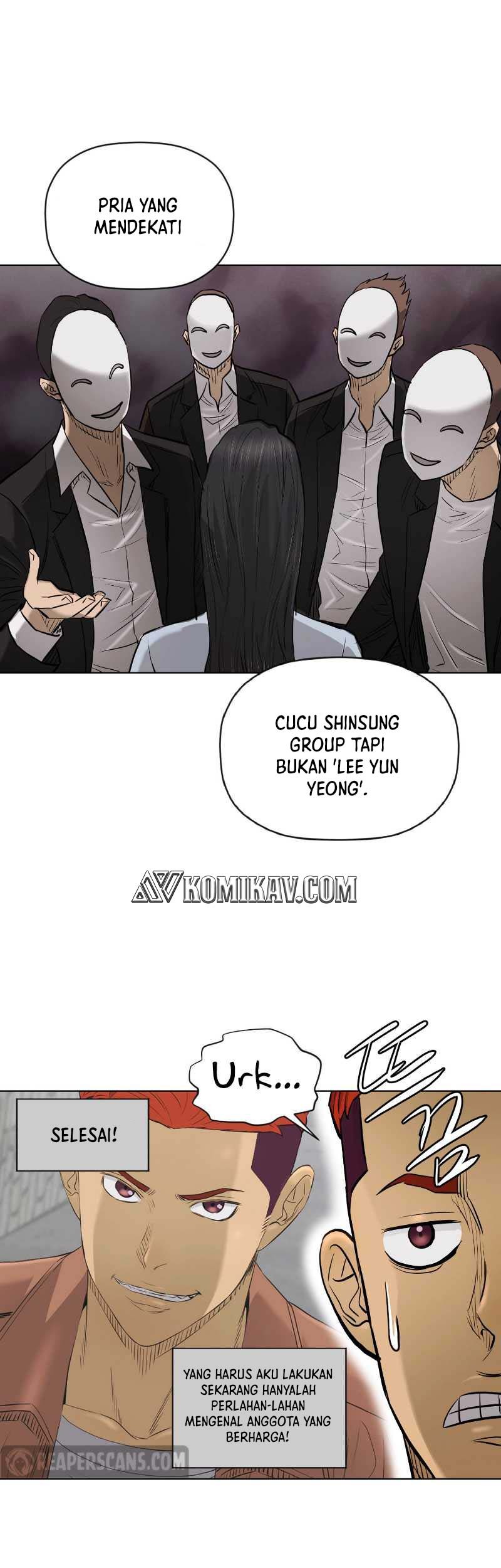 Second life of a Gangster Chapter 113 Gambar 46