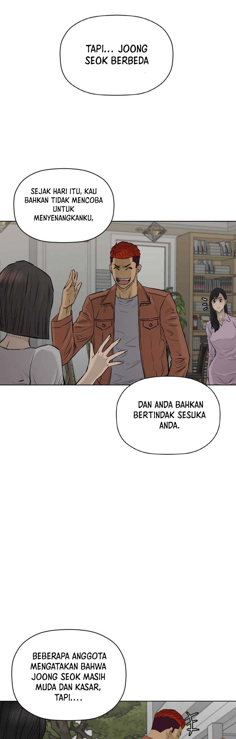 Second life of a Gangster Chapter 113 Gambar 48