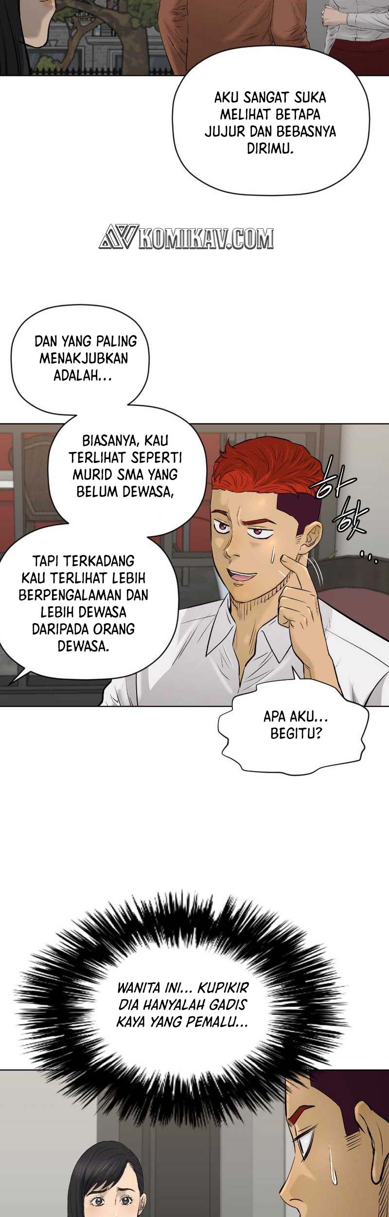 Second life of a Gangster Chapter 113 Gambar 50