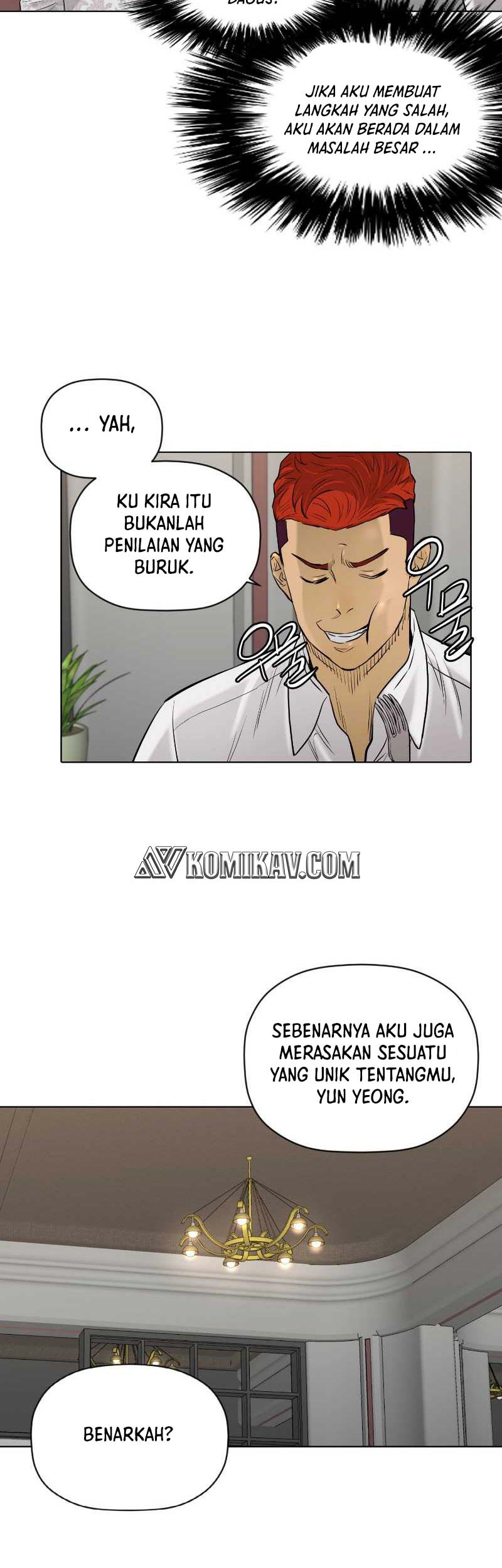 Second life of a Gangster Chapter 113 Gambar 52